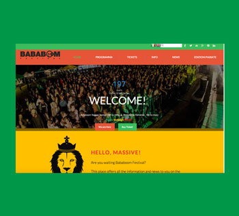 Bababoom festival 